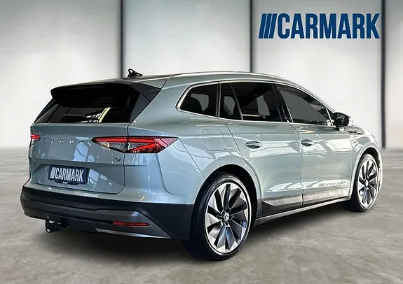 Skoda Enyaq 2021 photo 3
