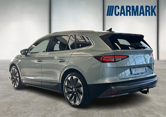 Skoda Enyaq 2021 photo 4