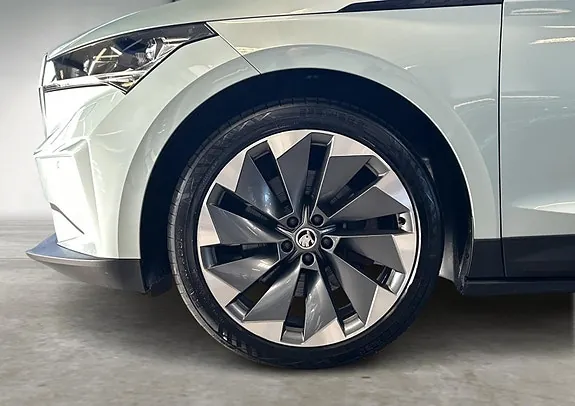 Skoda Enyaq 2021 photo 5