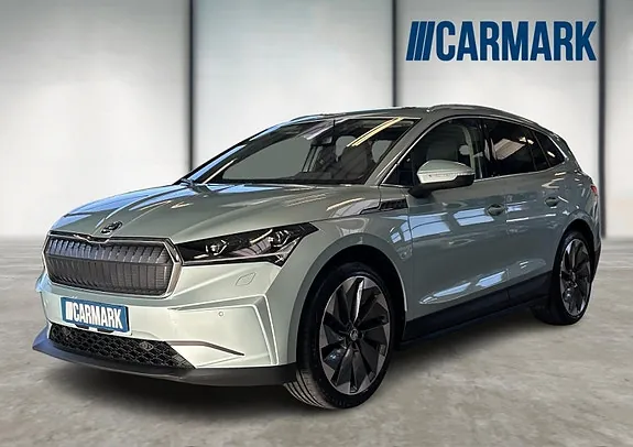 Skoda Enyaq 2021 photo 2
