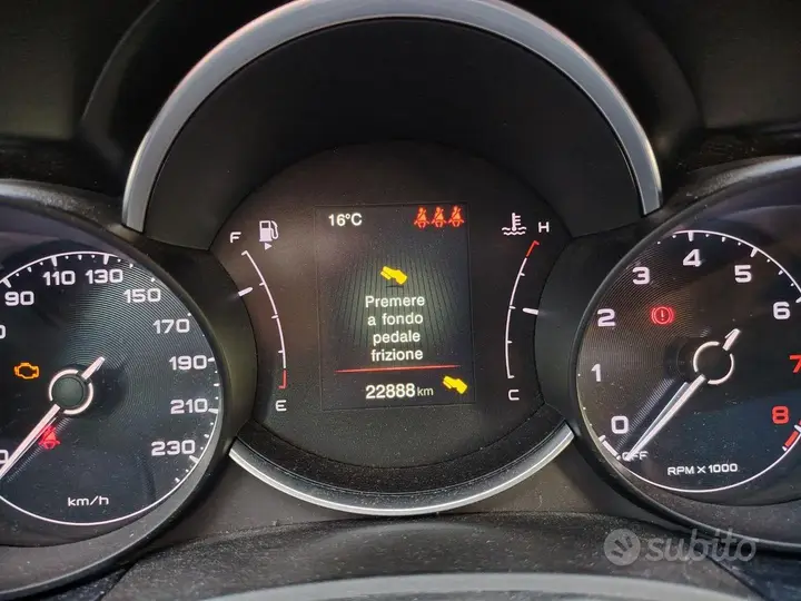 Fiat 500X 2019 photo 4