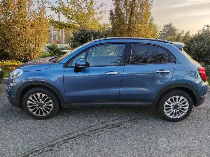 Fiat 500X 2019 photo 2