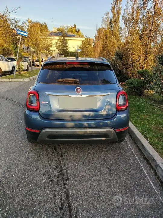 Fiat 500X 2019 photo 3