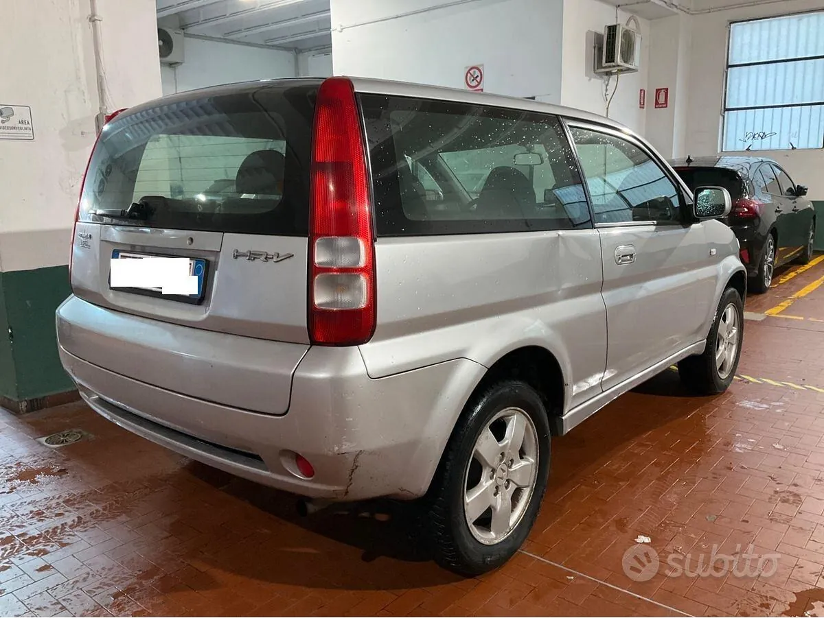 Honda Hr-V 2002 photo 2