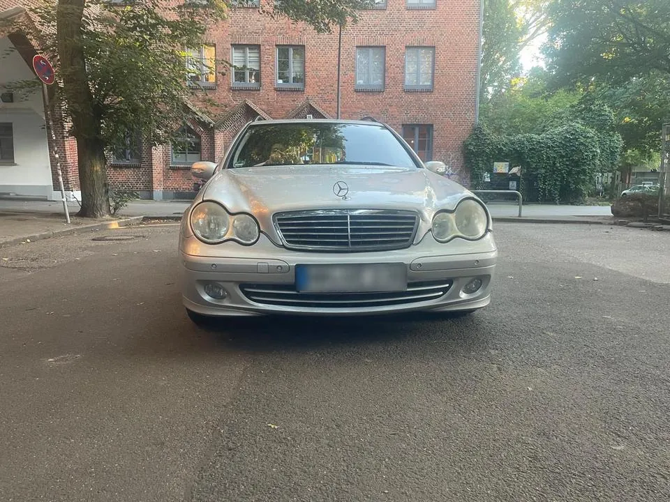 Mercedes-Benz C 200 Kompressor