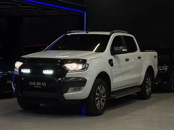 Ford Ranger 2017 photo 2