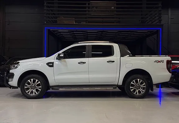 Ford Ranger 2017 photo 3