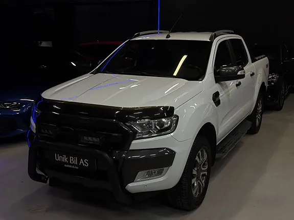 Ford Ranger 2017 photo 5