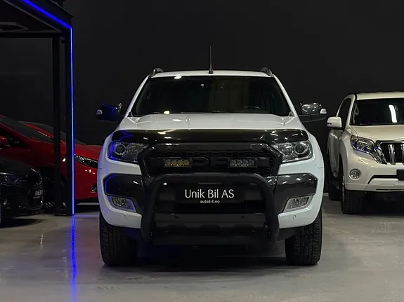 Ford Ranger 2017 photo 4