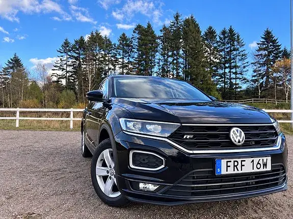 Volkswagen T-Roc 2020 photo 3