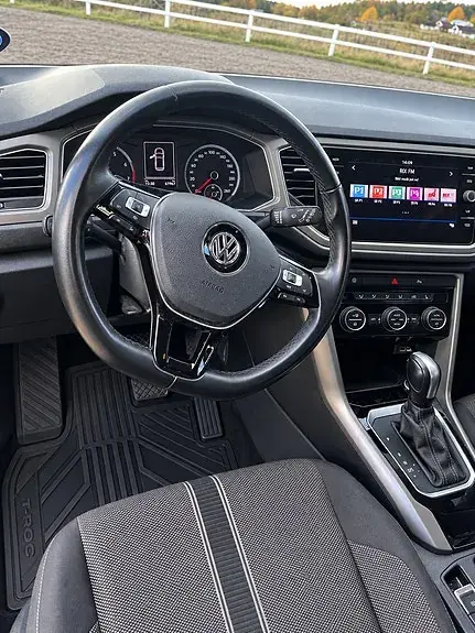 Volkswagen T-Roc 2020 photo 5