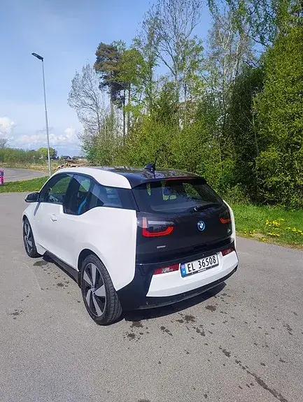 BMW I3 2014 photo 3