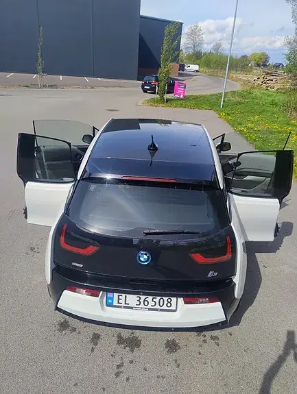BMW I3 2014 photo 4