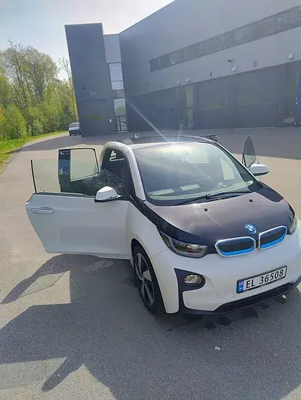 BMW I3 2014 photo 5