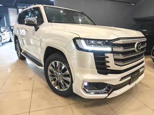 Toyota Landcruiser