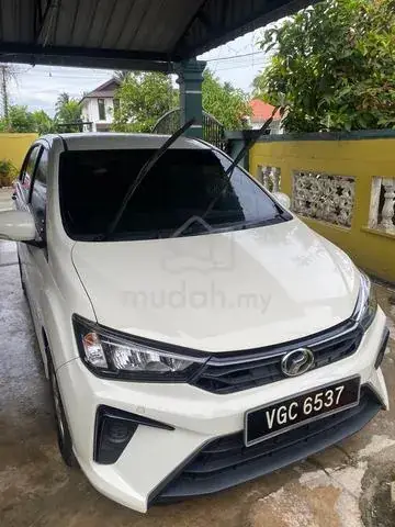 Perodua Bezza