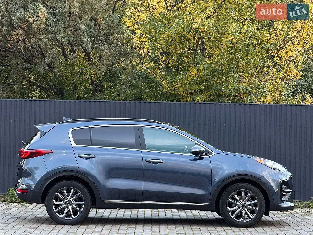 Kia Sportage 2020 photo 3