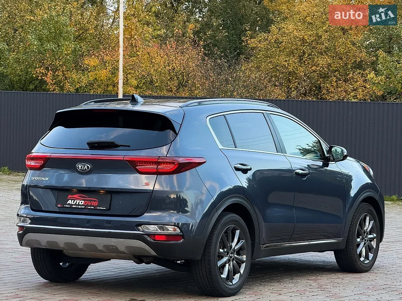 Kia Sportage 2020 photo 4