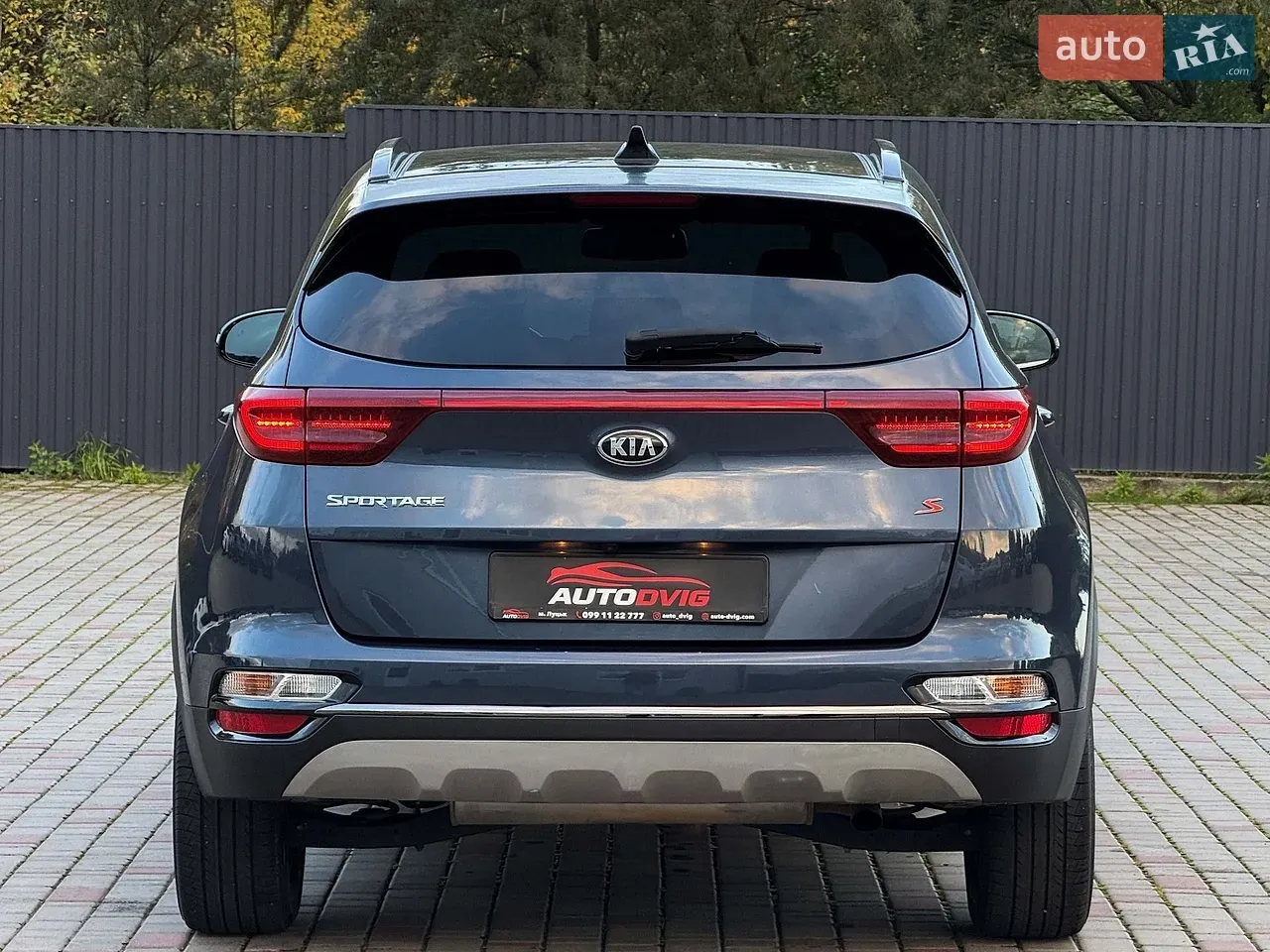 Kia Sportage 2020 photo 5