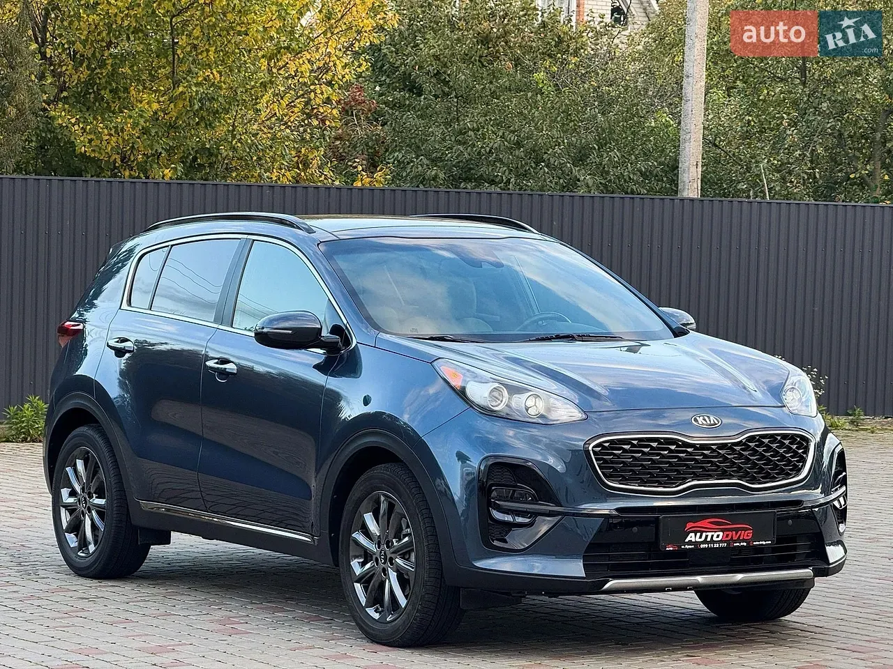 Kia Sportage 2020 photo 2