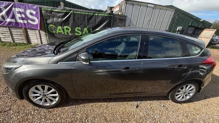 Ford Focus 2015 photo 5