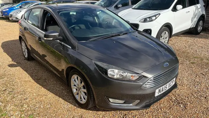 Ford Focus 2015 photo 4