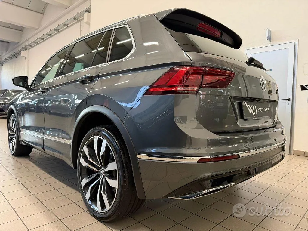 Volkswagen Tiguan 2017 photo 4