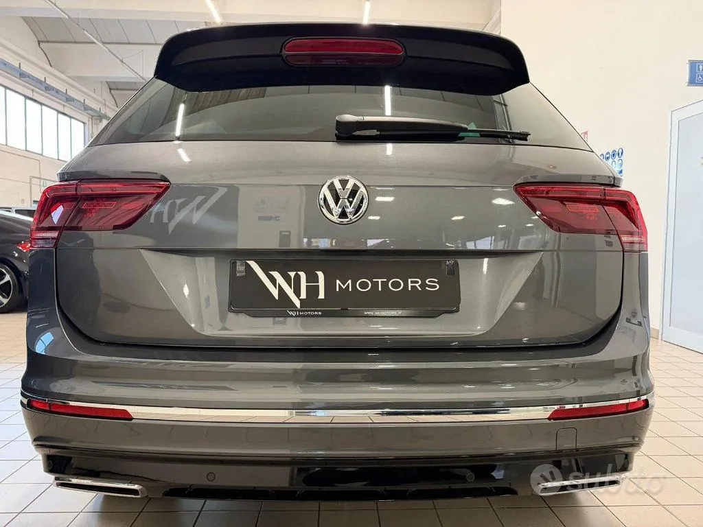 Volkswagen Tiguan 2017 photo 5