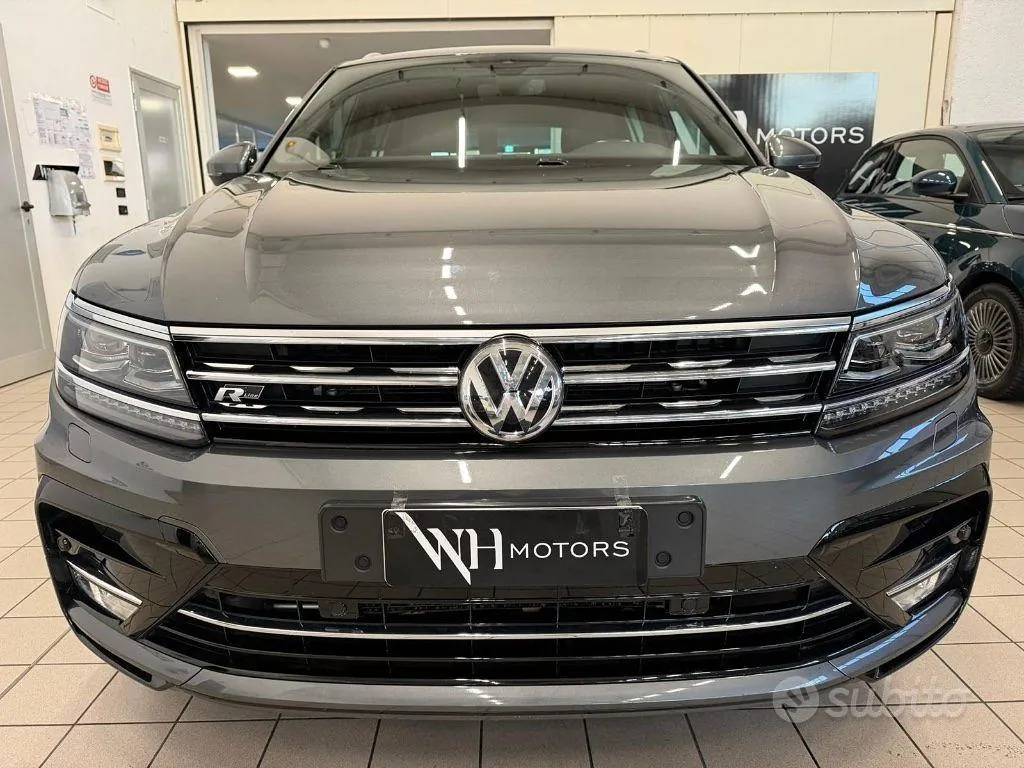 Volkswagen Tiguan 2017 photo 2