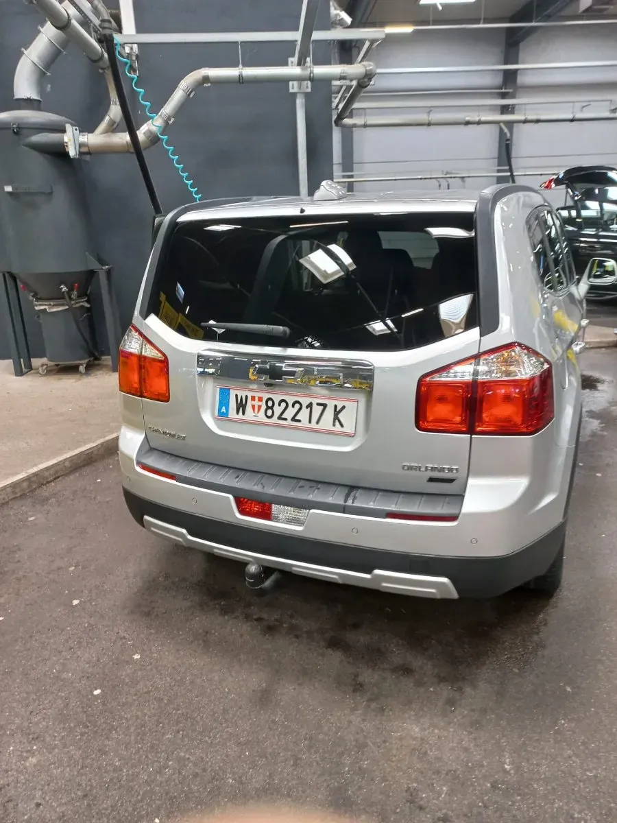 Chevrolet Orlando 2013 photo 2