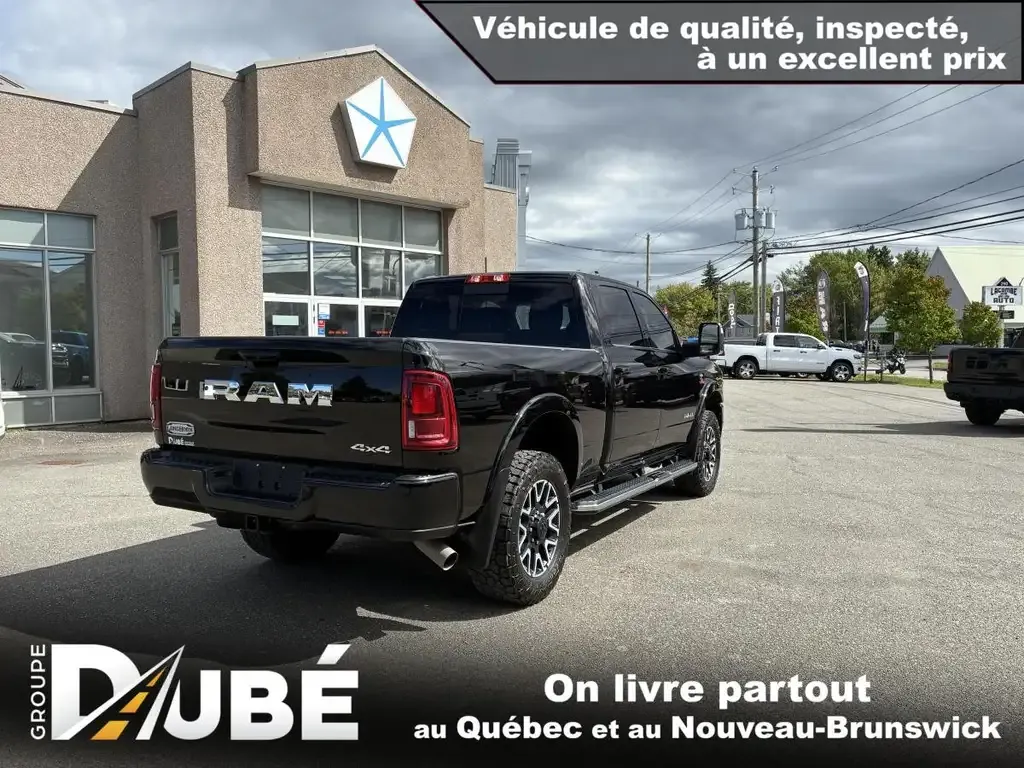 Ram 2500 2025 photo 3