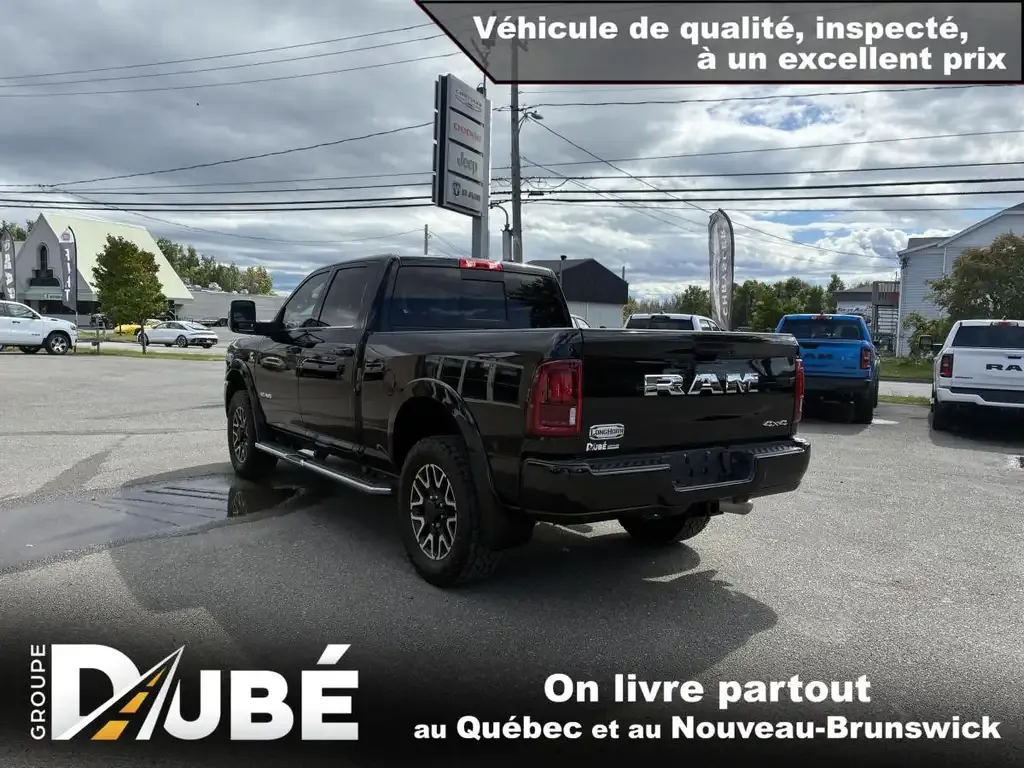 Ram 2500 2025 photo 5