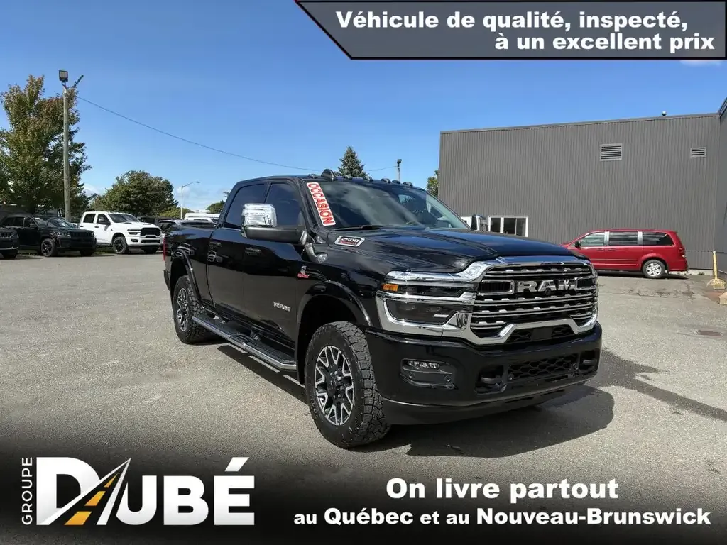 Ram 2500