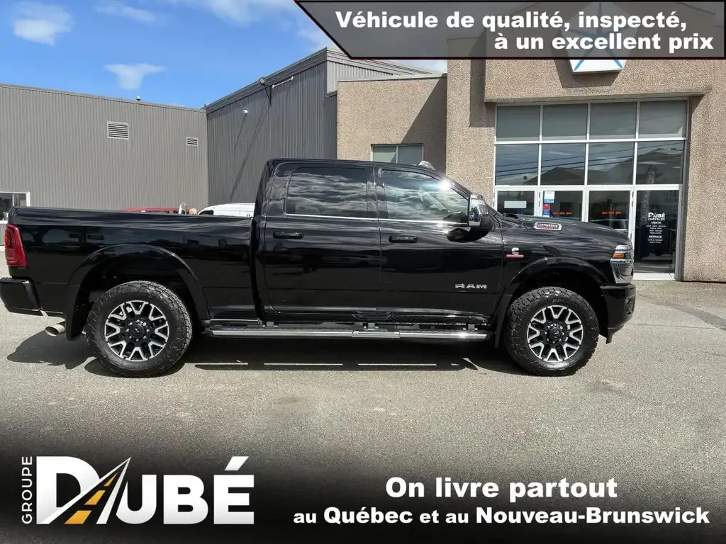 Ram 2500 2025 photo 2