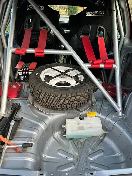 Renault Clio 2001 photo 5