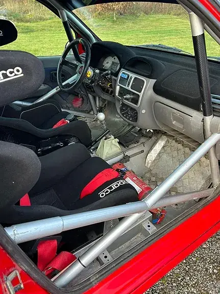 Renault Clio 2001 photo 4
