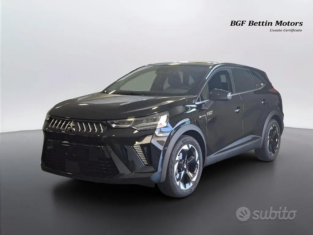 Mitsubishi Grandis
