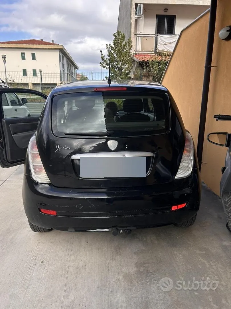 Lancia Ypsilon 2007 photo 5