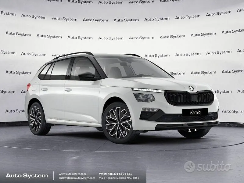 Skoda Kamiq