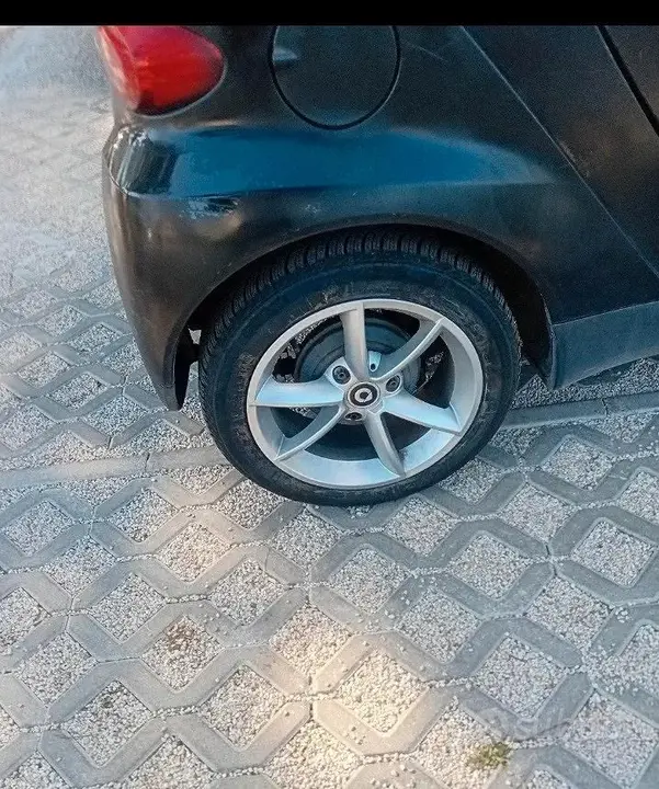 Smart Fortwo 2010 photo 3