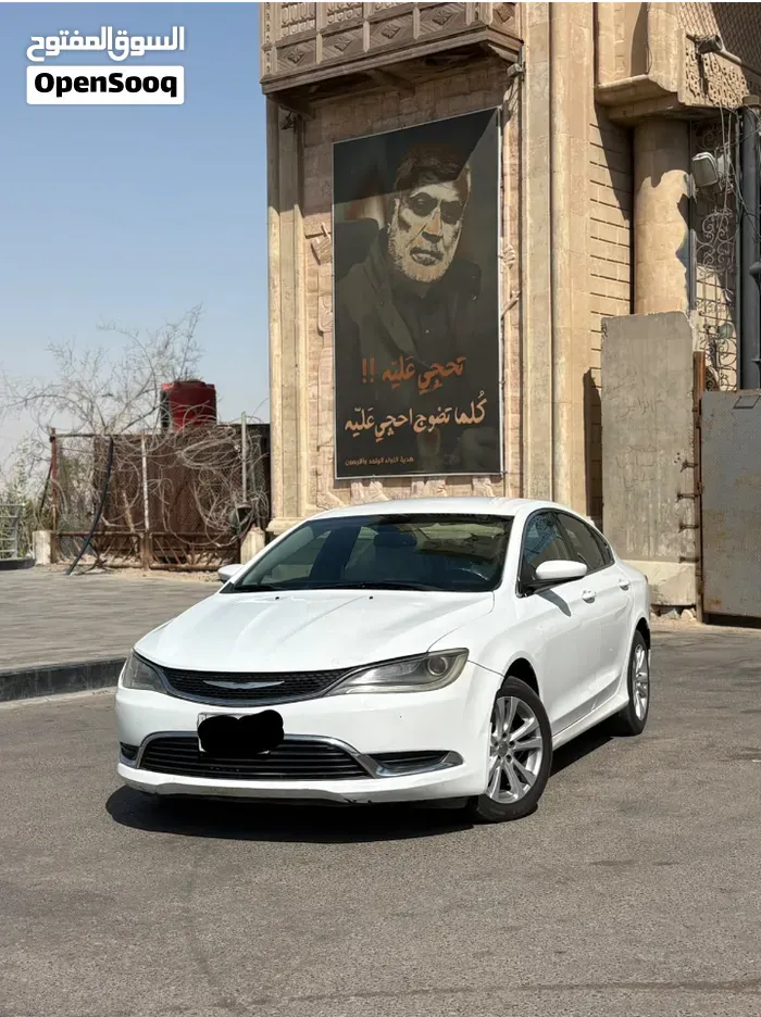 Chrysler 200C
