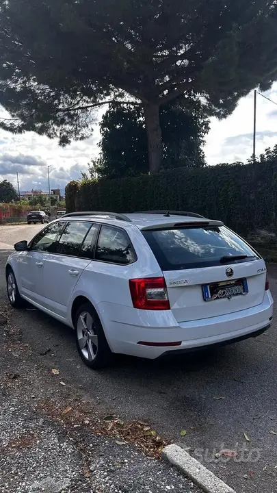 Skoda Octavia 2020 photo 5