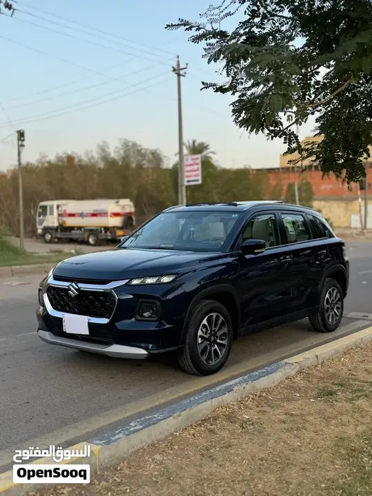 Suzuki Grand Vitara 2025 photo 4