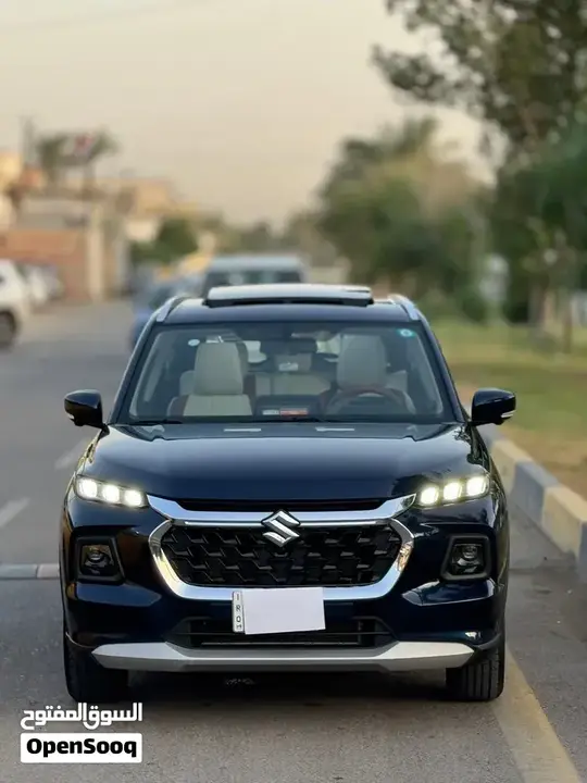 Suzuki Grand Vitara 2025 photo 3