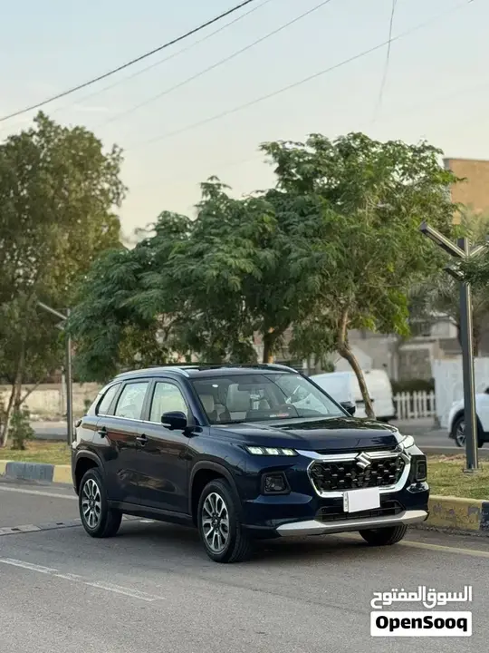 Suzuki Grand Vitara 2025 photo 2