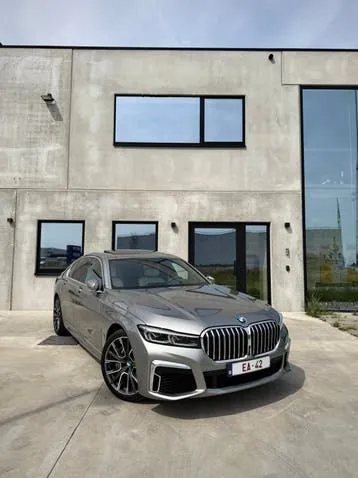 BMW Série 7