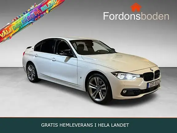 BMW 330E