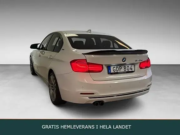 BMW 330E 2017 photo 4