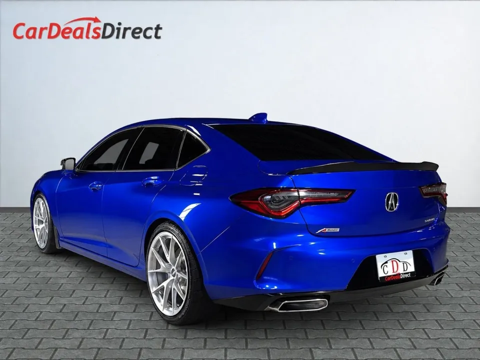 Acura Tlx 2021 photo 5