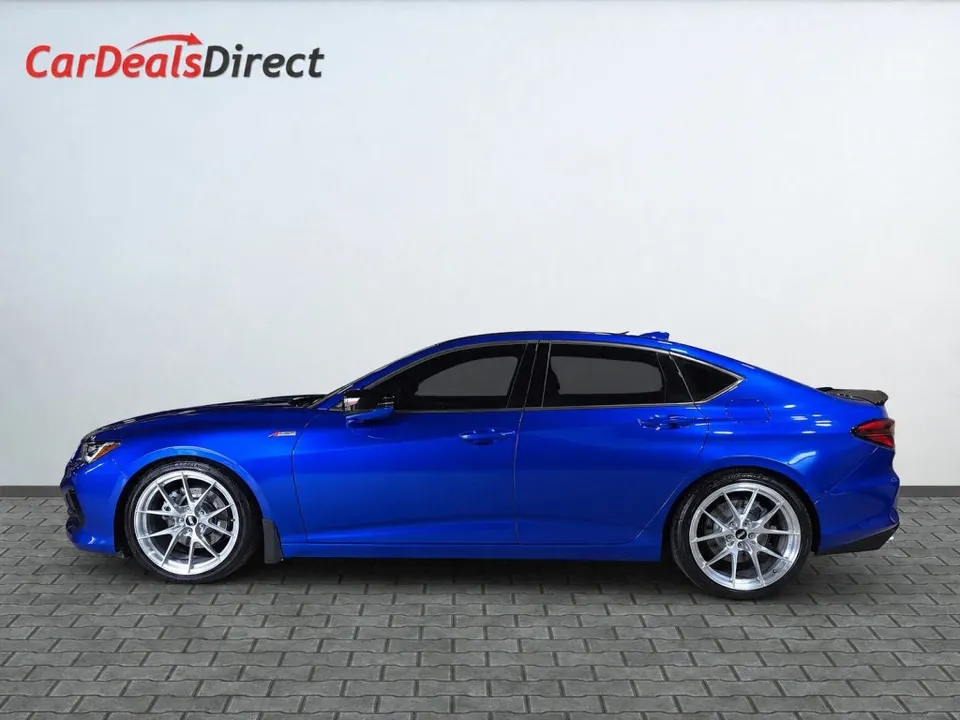 Acura Tlx 2021 photo 3